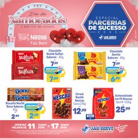 Catálogo Supermercados Jau Serve Página 25