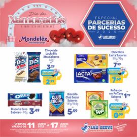 Catálogo Supermercados Jau Serve Página 26