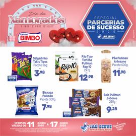 Catálogo Supermercados Jau Serve Página 27