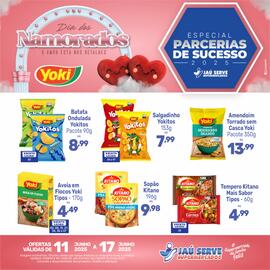 Catálogo Supermercados Jau Serve Página 28