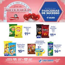 Catálogo Supermercados Jau Serve Página 29