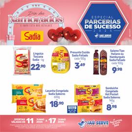 Catálogo Supermercados Jau Serve Página 3