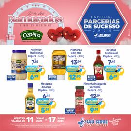 Catálogo Supermercados Jau Serve Página 30
