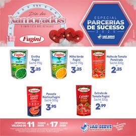 Catálogo Supermercados Jau Serve Página 31