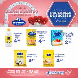 Catálogo Supermercados Jau Serve Página 32