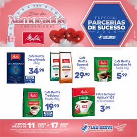 Catálogo Supermercados Jau Serve Página 33