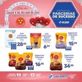 Catálogo Supermercados Jau Serve Página 34