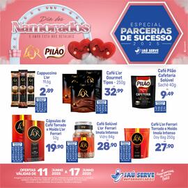 Catálogo Supermercados Jau Serve Página 35