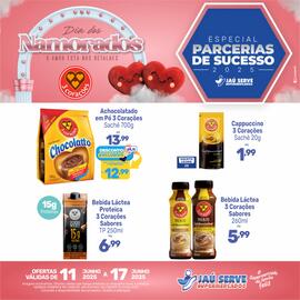 Catálogo Supermercados Jau Serve Página 36
