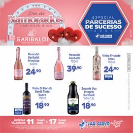 Catálogo Supermercados Jau Serve Página 38