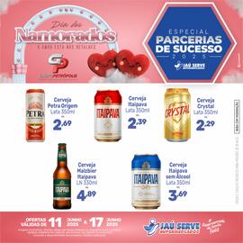 Catálogo Supermercados Jau Serve Página 39