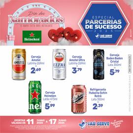 Catálogo Supermercados Jau Serve Página 40