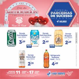 Catálogo Supermercados Jau Serve Página 42