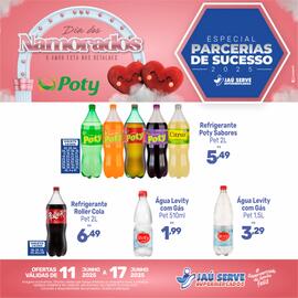 Catálogo Supermercados Jau Serve Página 43