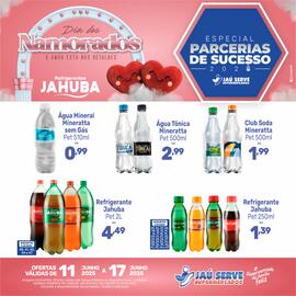 Catálogo Supermercados Jau Serve Página 44
