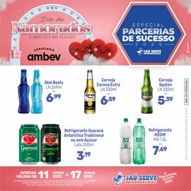 Catálogo Supermercados Jau Serve Página 45