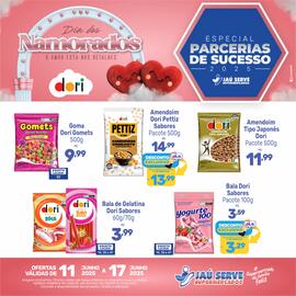 Catálogo Supermercados Jau Serve Página 47