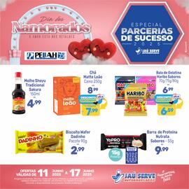 Catálogo Supermercados Jau Serve Página 48