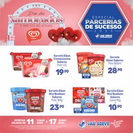 Catálogo Supermercados Jau Serve Página 5