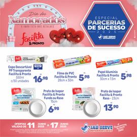 Catálogo Supermercados Jau Serve Página 50