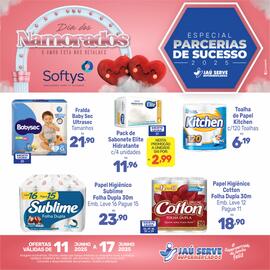 Catálogo Supermercados Jau Serve Página 52