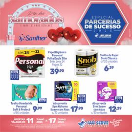 Catálogo Supermercados Jau Serve Página 53