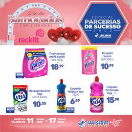 Catálogo Supermercados Jau Serve Página 57