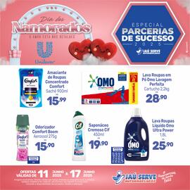 Catálogo Supermercados Jau Serve Página 59