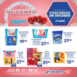 Catálogo Supermercados Jau Serve Página 6
