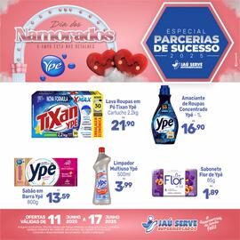 Catálogo Supermercados Jau Serve Página 60