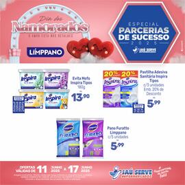 Catálogo Supermercados Jau Serve Página 61