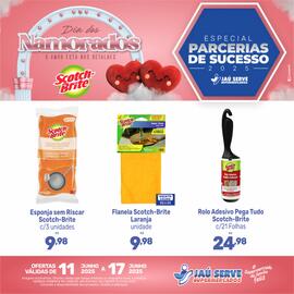 Catálogo Supermercados Jau Serve Página 62