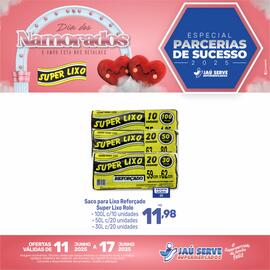 Catálogo Supermercados Jau Serve Página 63