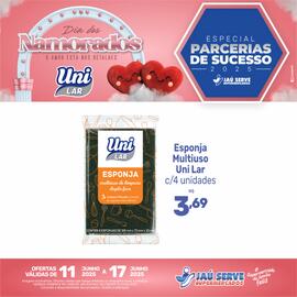 Catálogo Supermercados Jau Serve Página 64