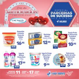 Catálogo Supermercados Jau Serve Página 7