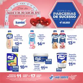 Catálogo Supermercados Jau Serve Página 8