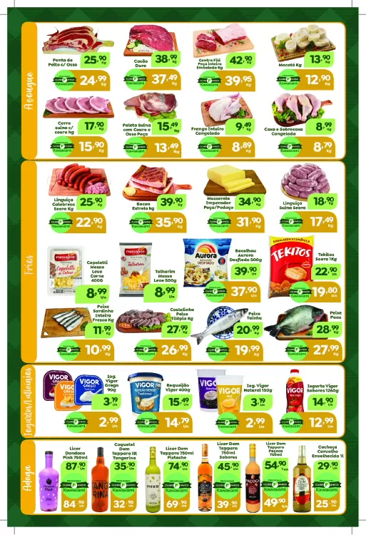 Catálogo Supermercados Kawakami (válido até 16-06)