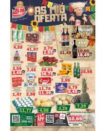 Catálogo Supermercados Mendonça semana 24 Página 1
