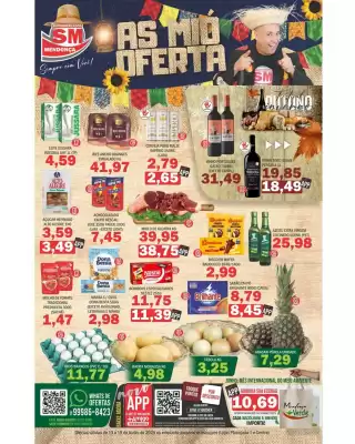 Catálogo Supermercados Mendonça (válido até 19-06)