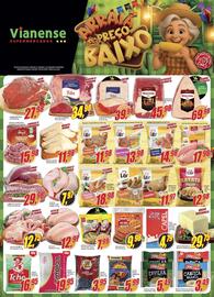 Catálogo Vianense Supermercados Página 1