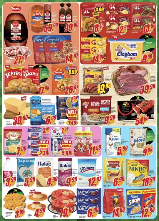 Catálogo Vianense Supermercados (válido até 15-06)