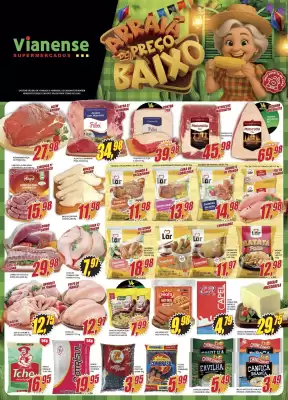 Catálogo Vianense Supermercados (válido até 15-06)