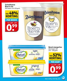 Hoogvliet folder week 25 Pagina 17
