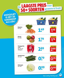 Hoogvliet folder week 25 Pagina 27