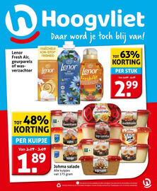 Hoogvliet folder week 25 Pagina 32