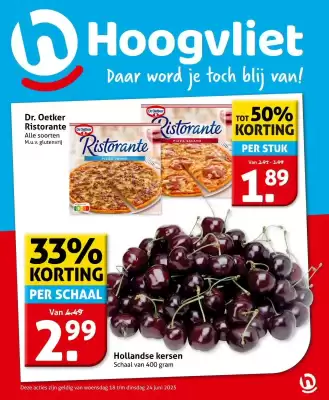 Hoogvliet folder (geldig t/m 24-06)
