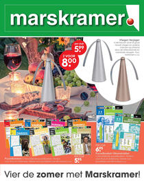 Marskramer folder Pagina 1