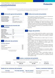 Catálogo Protección Página 1