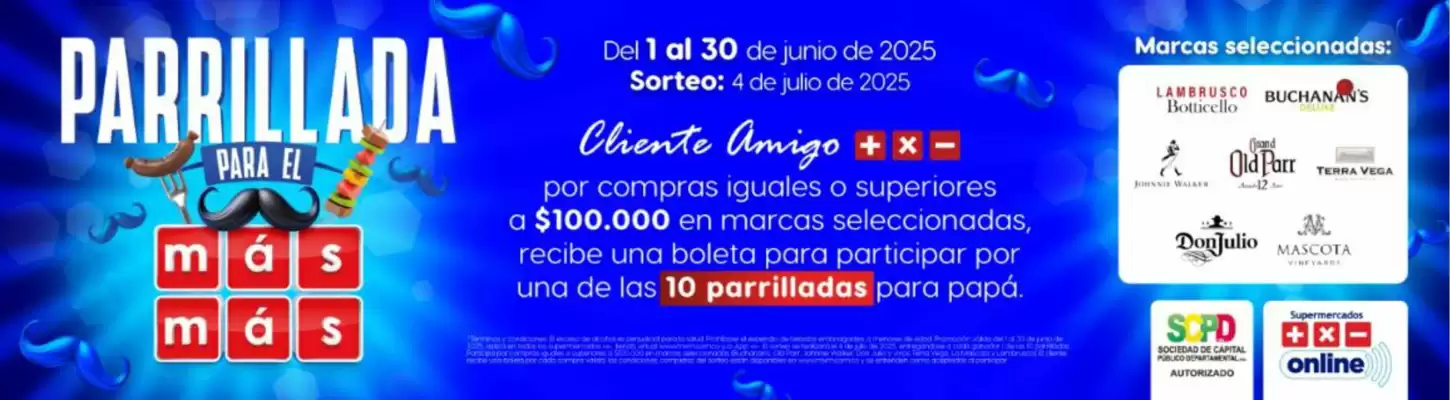 Catálogo Más x Menos (válido hasta 30-06)