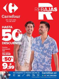 Folleto Carrefour Página 1